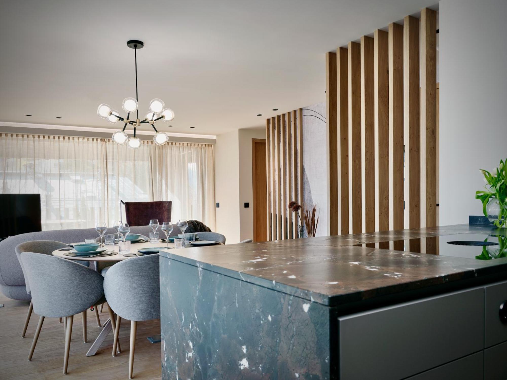 Haus Am Lift - Summercard Included - Ski-in Ski-out Apartment *