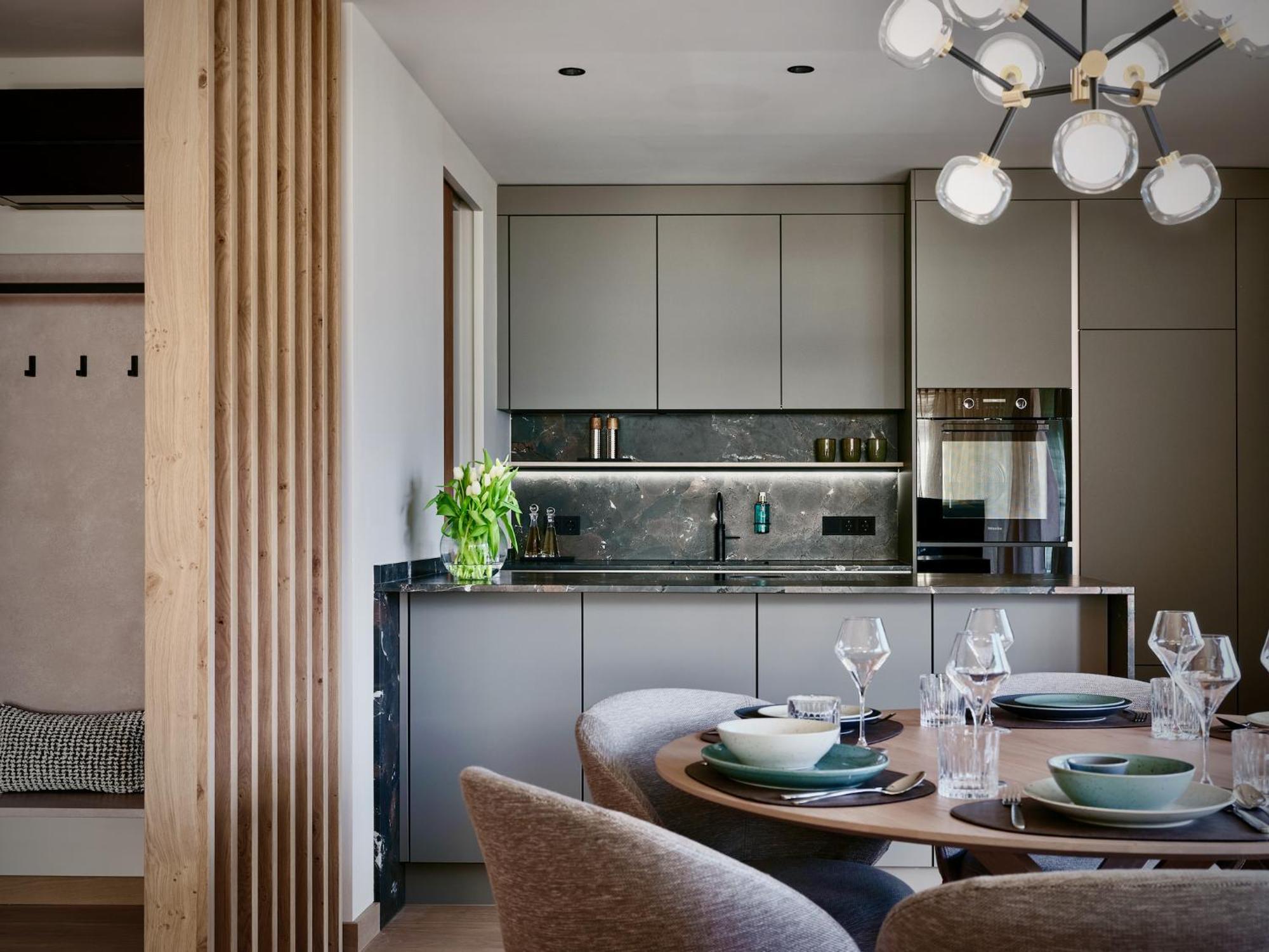 Haus Am Lift - Summercard Included - Ski-in Ski-out Apartment *