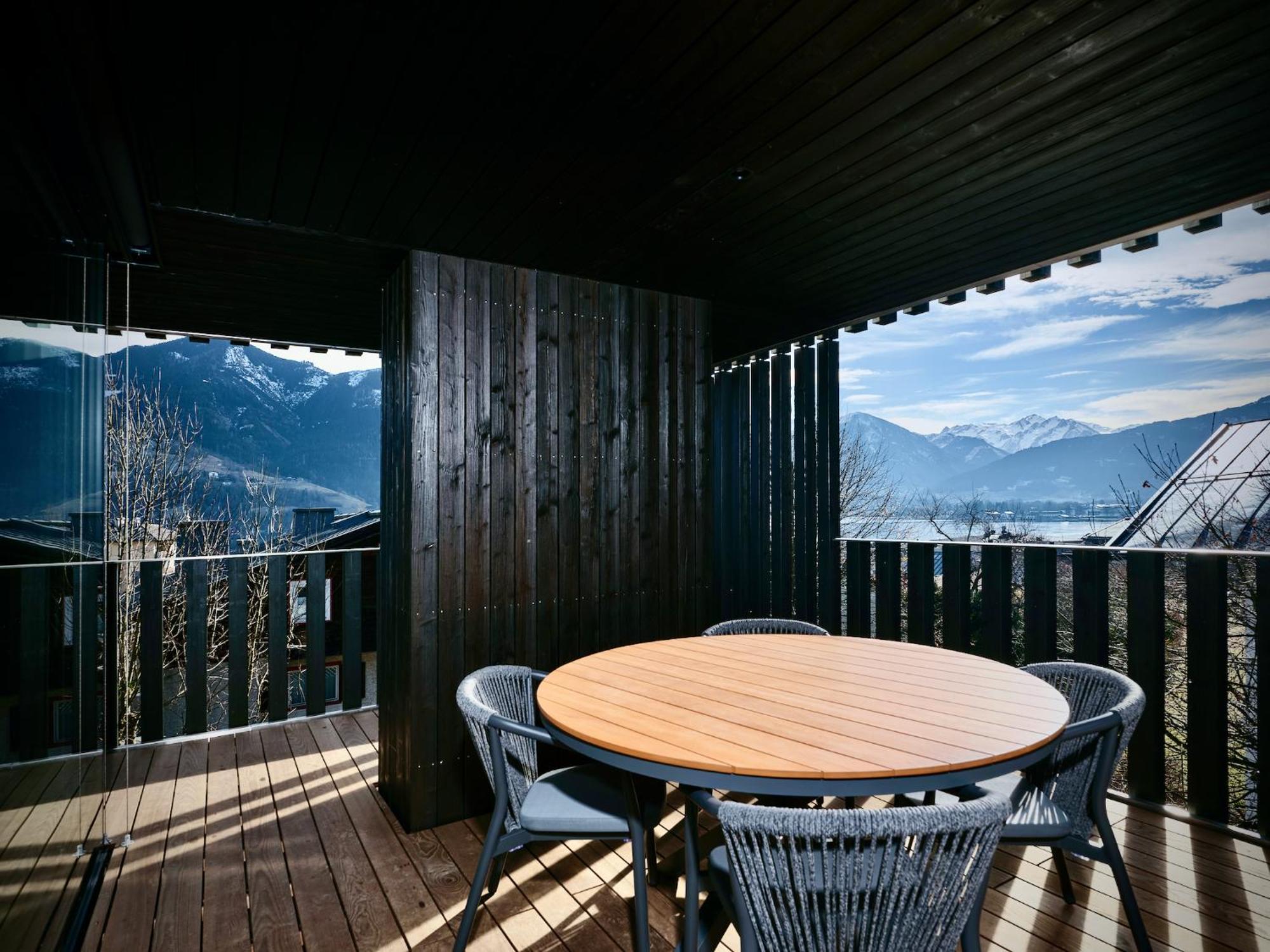 Haus Am Lift - Summercard Included - Ski-in Ski-out Apartment