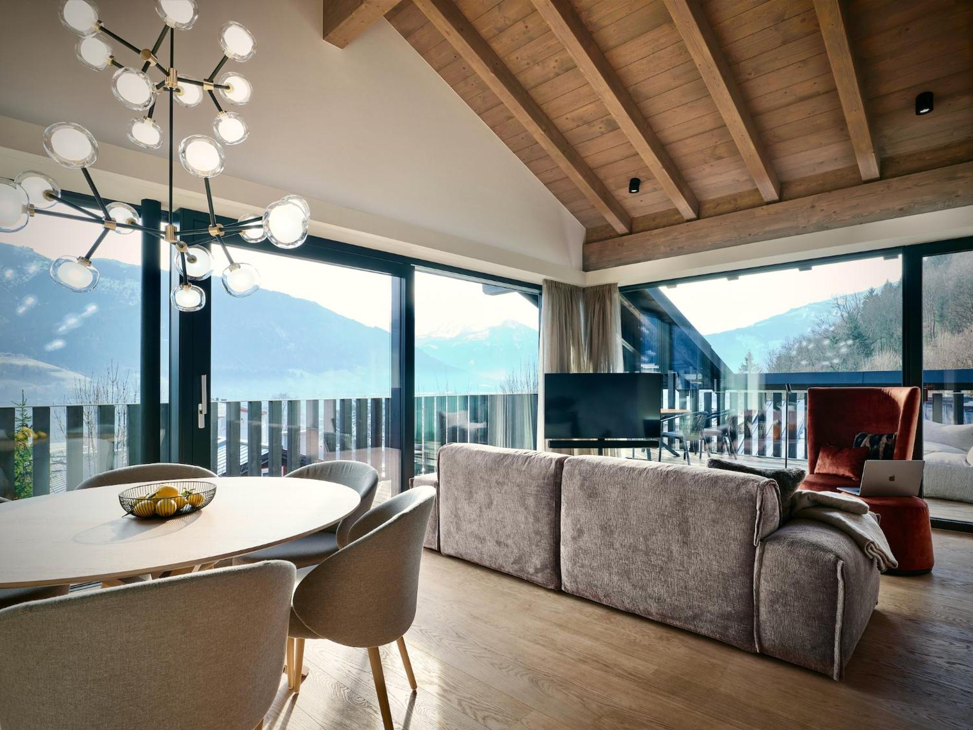 Haus Am Lift - Summercard Included - Ski-in Ski-out Apartment *