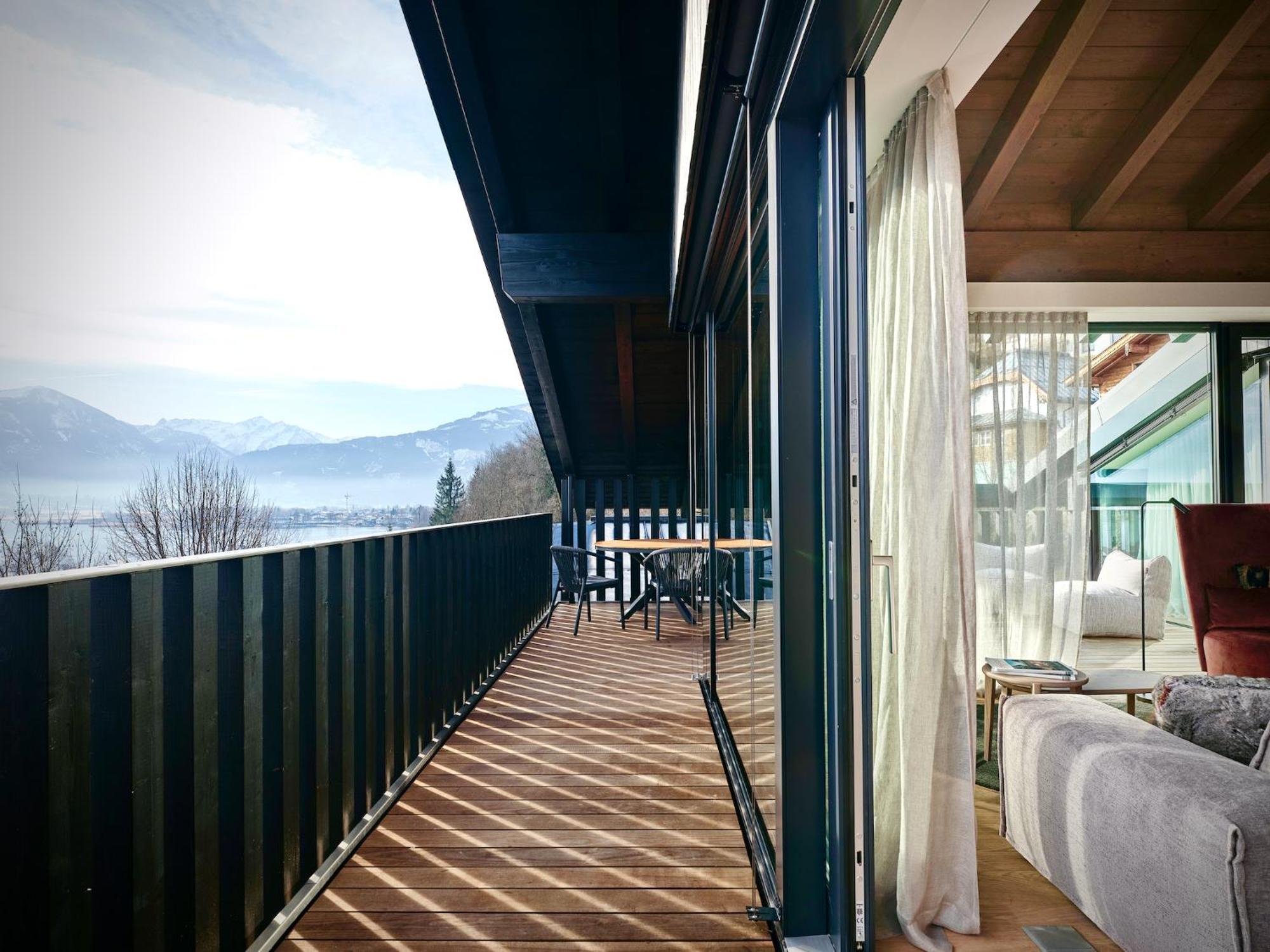 Apartment Haus Am Lift - Summercard Included - Ski-in Ski-out